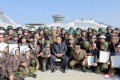 김정은원수님께서 《조선인민군 항공 및 반항공군 비행지휘성원들의 전투비행술경기대회-2019》를 참관하시였다