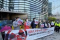 《오염수방출결정 즉시 철회하라》／남조선 각계가 규탄, 분노