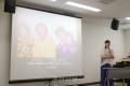 《일본은 민족적배경을 감출수밖에 없는 사회》／KOREA어린이캠페인 安田菜津紀씨의 강연에서