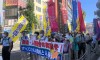 일본정부는 유엔 권고를 외면하지 말라／도꾜에서 집회와 시위행동