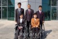 장애자체육인들, 런던파라림픽 지향