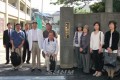 나라현동포, 일본사람들의 통학지원활동