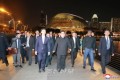 김정은원수님, 싱가포르공화국의 여러 대상을 참관