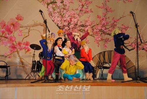 높아지는 장애자예술에 대한 관심