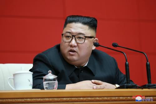 김정은원수님께서 제5차 3대혁명선구자대회 참가자들에게 보내신 서한