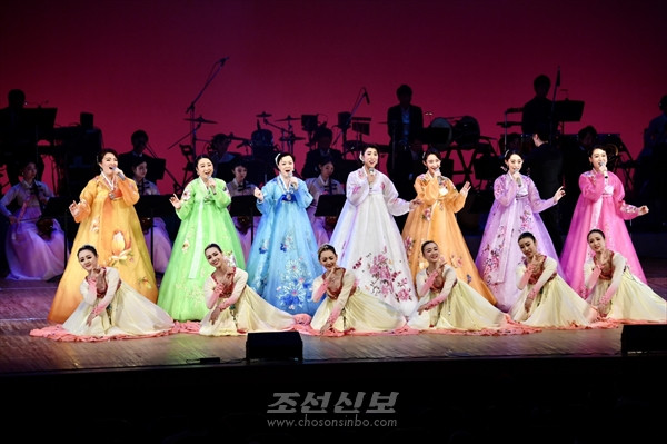 2021년 금강산가극단안삼블공연 《솔 SOLL》, 효고 한신지구에서 첫공연
