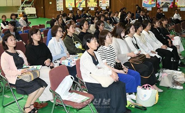 제14차 지방별어머니대회-도꾜어머니마당