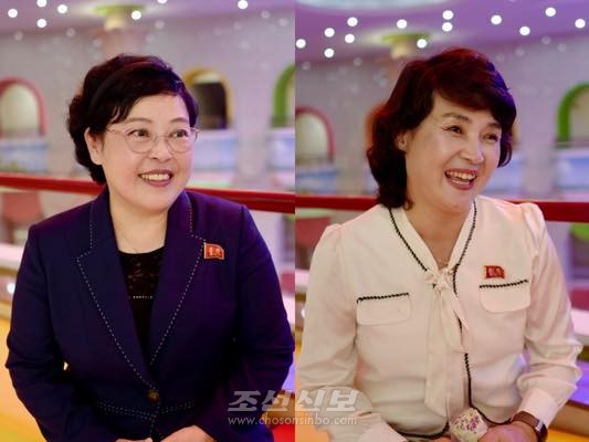 인민상수여, 조국의 관계자들이 말하는 감회