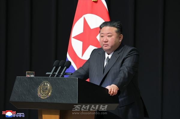 김정은원수님께서 해외군사작전 참전렬사들의 유가족들앞에서 하신 말씀