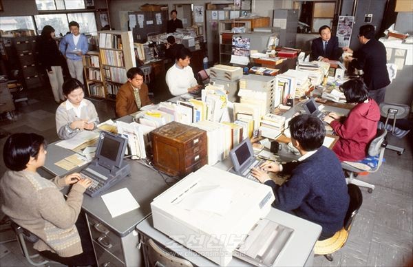 〈《조선신보》창간 80돐〉1960-90년대에 활동한 기자의 회고