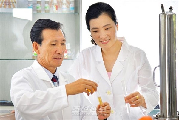 20여년의 탐구끝에 개발된 새로운 나노복합항균제