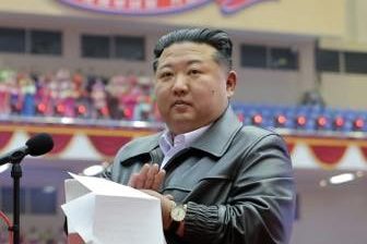 3.8국제부녀절에 즈음하여 전국의 녀성들을 축하하여 한 김정은원수님의 연설